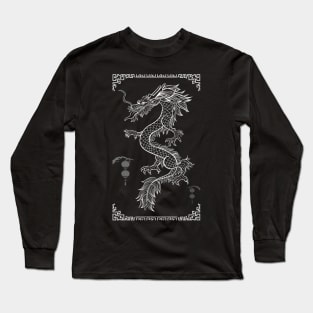 Year Of The Dragon Long Sleeve T-Shirt